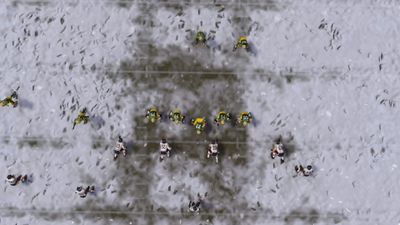 A new Madden ignores and confronts all the NFL’s problems