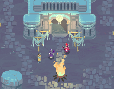 The lovely Moon Hunters wants to bring ritual back to modern society