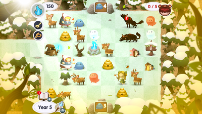 Death, regret, and resource management in Spry Fox’s Road Not Taken