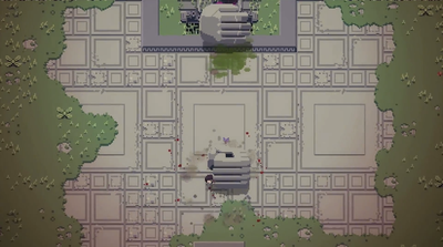 Titan Souls drops a new trailer on you, killing you instantly