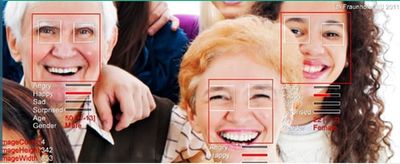 The robots know what we’re feeling now