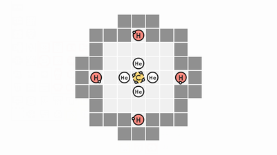 A review of Sokobond, a (fun, we promise) game about chemistry