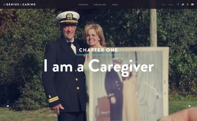 The Genius of Caring breaks the stigma of coping with illness