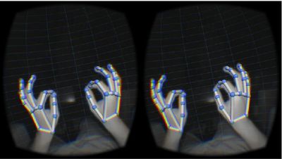 This new peripheral blends the real world with your VR headset