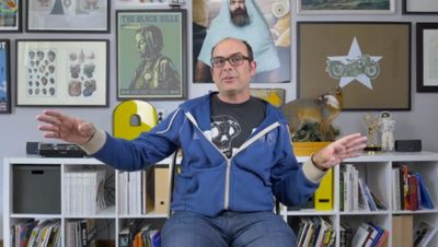 Watch the director of ID@Xbox deliver an exuberant love-letter to modern videogames