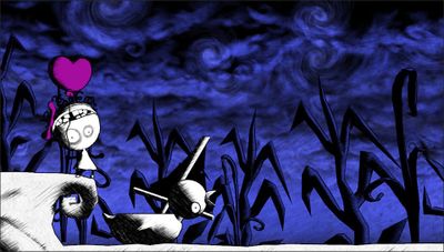 Murasaki Baby makes parenting seem impossible