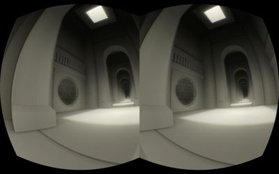 The stunning, sparse NaissanceE comes to virtual reality