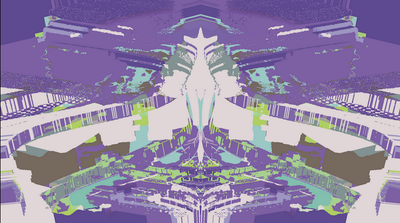 Game dev possessed by art-demon unleashes weird alien art software