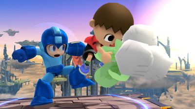 There’s a single attack in the new Smash Bros. that defines Nintendo’s thinking