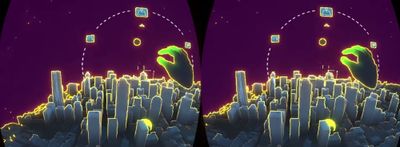 Virtual reality’s mad scientists are trying  to make our bodies disappear