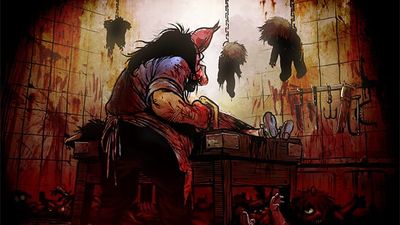 A fresh hell from the creator of Alone in the Dark