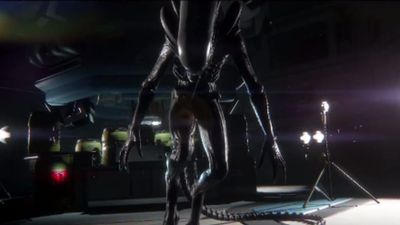 Dying beautifully in Alien: Isolation