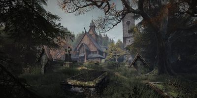 The Vanishing of Ethan Carter doesn’t know when to disappear