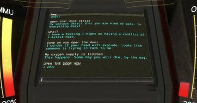 This trailer for Event[0] reminds us that AI is evil and will kill us all