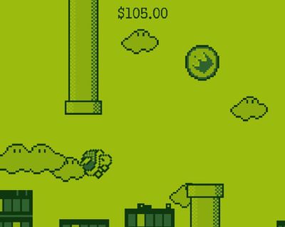 Flappy Bird as mid-life crisis