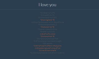 Here’s a game that recreates the futility of finding love online