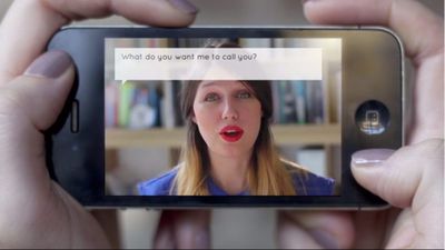 Don’t you hate it when your virtual girlfriend psychologically profiles you?