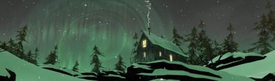 The Long Dark will turn any apartment into frozen, lifeless hellscape