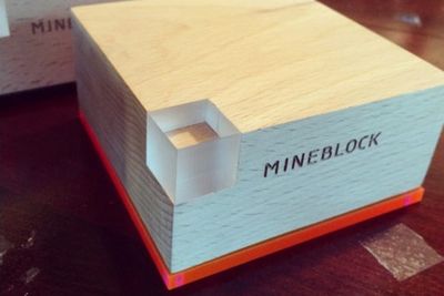 Mineblock Kickstarts its way to a kid-friendly Minecraft experience