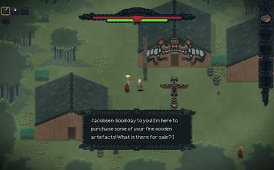 Totem’s Sound takes a cynical look at American colonialism