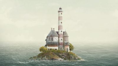 The Sailor’s Dream is wistful and Mystful and out next week