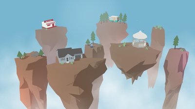 Just in time for the holidays, a videogame that guilts you like your family