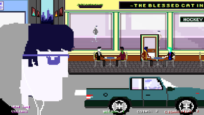 An actual "walking simulator" for all you smartphone walkers