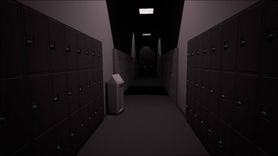 Relive the traumatic anxiety of being a child in Angst