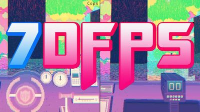 7DFPS takes the "shooter" out of first-person shooter