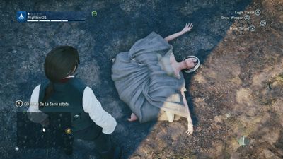 These glitches turn Assassin’s Creed Unity into a grotesque worthy of Picasso and Goya