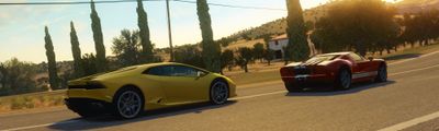 Forza 2 and the lust for cars