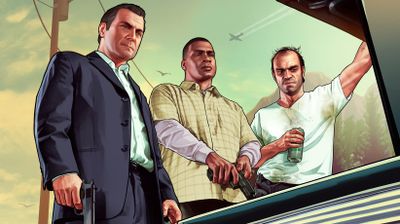 The violent, lonely minds of Grand Theft Auto 5