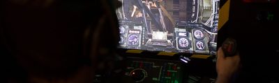 Here’s what it’s like to play Steel Battalion in a tricked-out refrigerator box