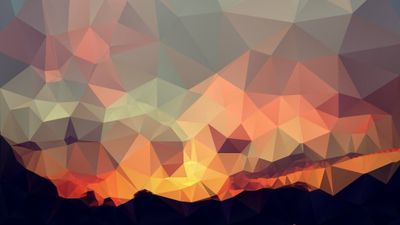 Twitter bot makes low poly art on command