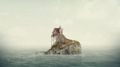 The Sailor’s Dream is a labyrinth, an instrument, a place