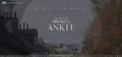 One of the most innovative uses of multimedia storytelling this year is an ad for a big jeep