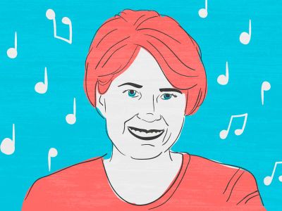 Public radio’s videogame music guru Emily Reese wants you to listen up