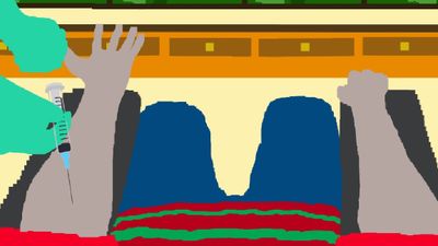 I’m Positive aims to reduce the stigma around getting tested for HIV