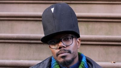 This hat is the future of hats