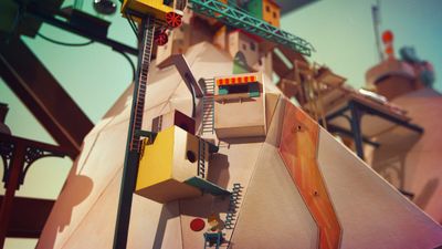 Lumino City is gorgeous, but what is it hiding?