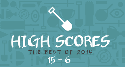 High Scores 2014: 15-6