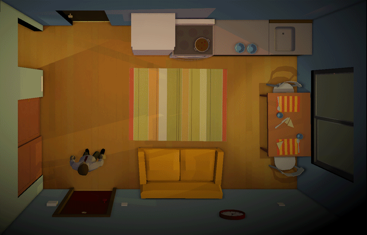 Twelve Minutes examines the hellish reality of videogame time loops