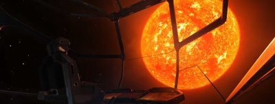 Elite: Dangerous’ cosmic vision falls somewhere between a rock and a marketplace