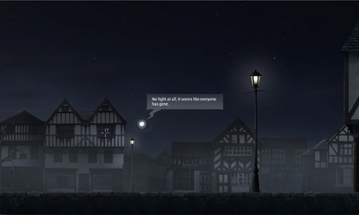 Cast off your corporeal form and haunt a Victorian Manor in Goetia