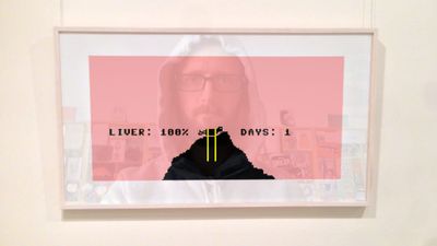Be complicit in the post-modern monomyth with this art gallery simulator