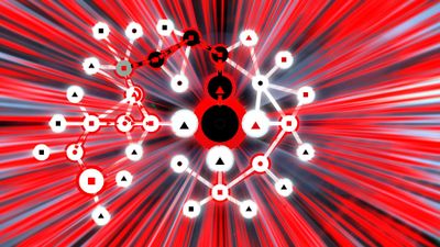 An experimental strategy game that could’ve landed its creator in jail