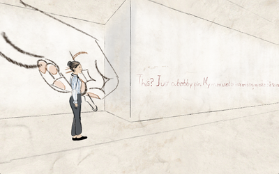 Help a child talk through her trauma in a therapy session with Paperknife