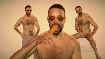 Deconstruct gay male culture with Succulent