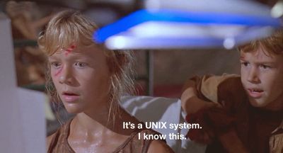 Hold on to your butts, because now you too can hack into a UNIX system
