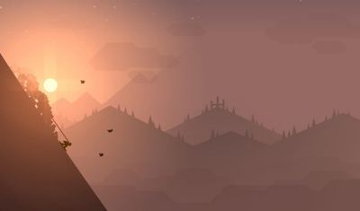 This week’s Playlist pick: Alto’s Adventure